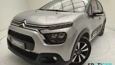 Grigio Usata 2024 Citroën C3 PureTech Due volumi | 15.500 € (Buon prezzo)