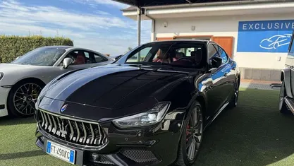 Usata Maserati Ghibli 430 CV (316 kW) 2018 Coupé