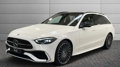 Nuova Mercedes 220 Advanced 200 CV (147 kW) 2026 Station wagon