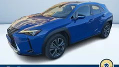 Blu metallizzato Usata 2020 Lexus UX 300e Luxury Line SUV | 21.900 € (Super prezzo)