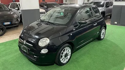 Usata 2009 Fiat 500 Sport Tre volumi | 3799 € (Buon prezzo)