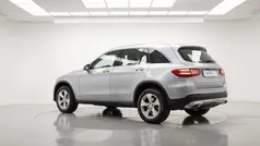Argento Usata 2016 Mercedes GLC250 Executive SUV | 21.140 €