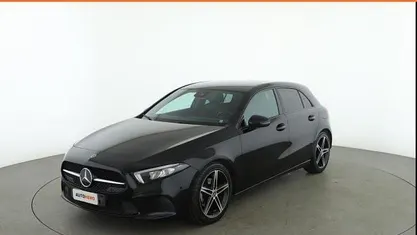Usata Mercedes A180 115 CV (84 kW) 2021 Nero Berlina
