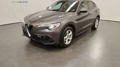 Grigio Usata 2018 Alfa Romeo Stelvio Executive SUV | 22.000 € (Super prezzo)