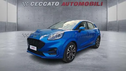 Usata 2023 Ford Puma ST-Line SUV | 16.700 € (Buon prezzo)