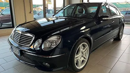 Usata Mercedes E55 AMG AMG 476 CV (350 kW) 2003 Berlina