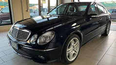 Usata 2003 Mercedes E55 AMG AMG Tre volumi | 55.000 €