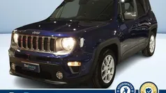 Nero pastello Usata 2020 Jeep Renegade Limited SUV | 18.200 € (Buon prezzo)