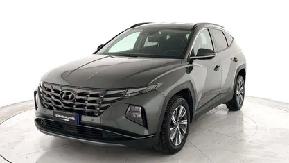 Usata Hyundai Tucson 180 CV (132 kW) 2022 SUV