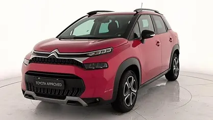 Rosso Usata 2021 Citroën C3 Aircross Feel SUV | 11.900 € (Ottimo prezzo)
