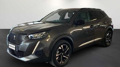 Usata Peugeot 2008 Allure 131 CV (96 kW) 2023 Grigio SUV