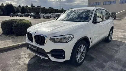 Usata BMW X3 150 CV (110 kW) 2019 SUV
