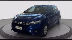 Azzurro Usata 2023 Dacia Sandero Expression Due volumi | 11.990 € (Ottimo prezzo)