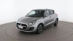 Argento Usata 2022 Suzuki Swift | 15.899 € (Buon prezzo)