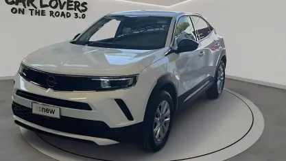 Usata Opel Mokka Edition 101 CV (74 kW) 2022 Bianco SUV