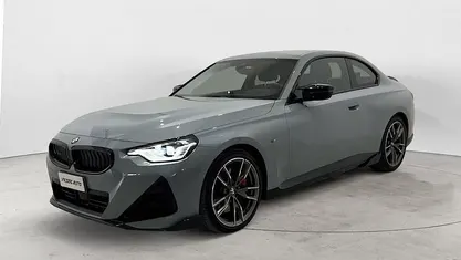 Grigio Usata 2022 BMW M240 M Sport Coupé | 46.900 € (Buon prezzo)