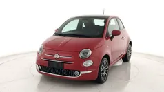 Rosso Usata 2024 Fiat 500 Tre volumi | 14.400 € (Buon prezzo)