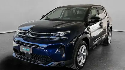Blu Nuova 2025 Citroën C5 Aircross SUV | 28.900 € (Buon prezzo)