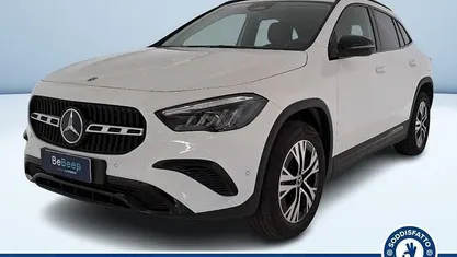 Usata Mercedes GLA180 Advanced 115 CV (84 kW) 2025 Bianco SUV