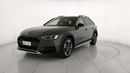 Usata Audi A4 Allroad 204 CV (150 kW) 2024 Verde Station wagon