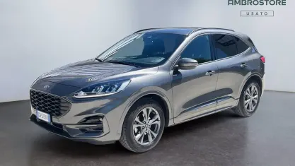 Usata Ford Kuga ST-Line 150 CV (110 kW) 2023 Magnetic grey SUV