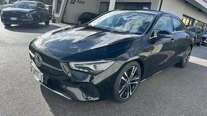 Usata Mercedes CLA200 Advanced 150 CV (110 kW) 2023 Coupé