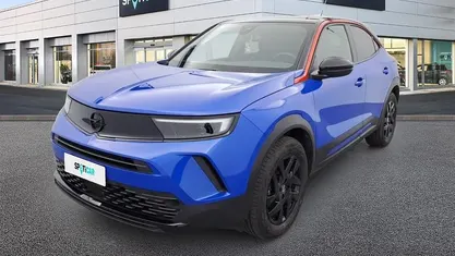 Usata Opel Mokka Edition 101 CV (74 kW) 2023 Verde SUV