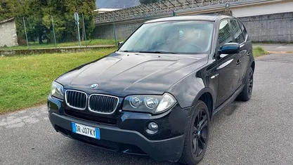 Usata BMW X3 177 CV (130 kW) 2008 SUV