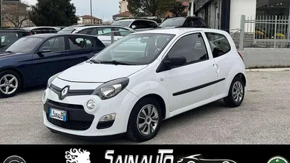 Bianco Usata 2013 Renault Twingo Due volumi | 3900 € (Buon prezzo)