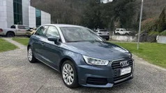 Blu Usata 2016 Audi A1 Comfort Due volumi | 14.450 € (Buon prezzo)