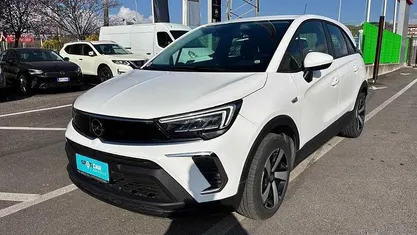 Usata Opel Crossland X Edition 83 CV (61 kW) 2021 SUV