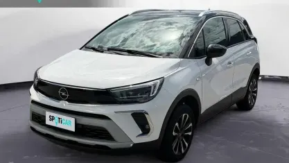Usata Opel Crossland X Elegance 110 CV (80 kW) 2023 Bianco SUV
