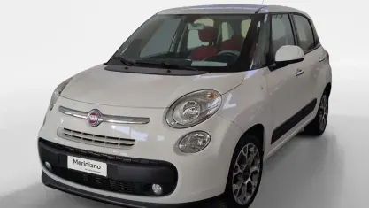 Usata Fiat 500L Lounge 86 CV (63 kW) 2014 Monovolume