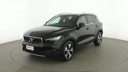 Usata Volvo XC40 Inscription 211 CV (155 kW) 2021 Nero SUV