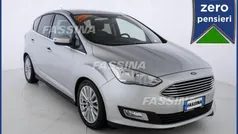 Usata 2017 Ford C-MAX Titanium X Monovolume | 12.900 € (Buon prezzo)
