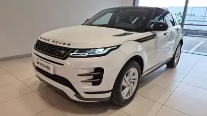 Usado Land Rover Range Rover evoque R-Dynamic 309 CV (227 kW) 2022 Blanco SUV