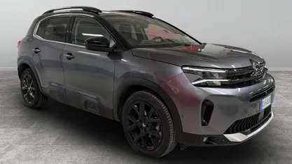 Grigio scuro Usata 2023 Citroën C5 Aircross SUV | 23.900 € (Buon prezzo)
