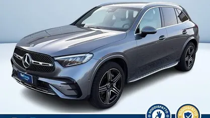 Usata Mercedes GLC220 Advanced Plus 197 CV (144 kW) 2023 Grigio metallizzato SUV