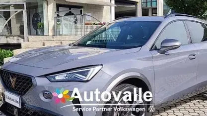 Usata Cupra Formentor 204 CV (150 kW) 2024 Grigio SUV