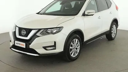 Usata Nissan X-Trail 150 CV (110 kW) 2020 Bianco SUV