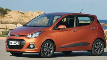 Occasion Hyundai i10 Comfort 87 ch (63 kW) 2015 Blanc Citadine