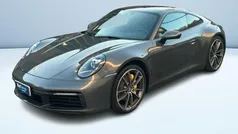 Grigio metallizzato Usata 2020 Porsche 911 Carrera Coupé | 109.500 € (Buon prezzo)