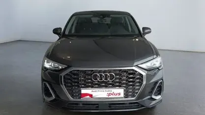Usata Audi Q3 Sportback S-Line 150 CV (110 kW) 2024 Grigio SUV