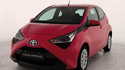 Usata 2021 Toyota Aygo X-play Utilitaria | 11.500 € (Buon prezzo)