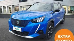 Grigio Usata 2020 Peugeot e-2008 GT-line SUV | 16.200 € (Buon prezzo)