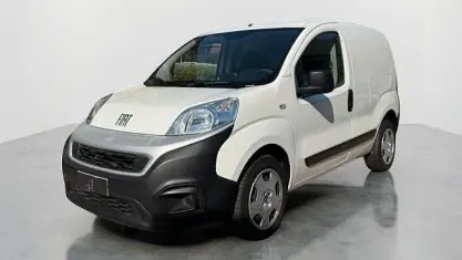 Usata Fiat Fiorino 95 CV (69 kW) 2020 Bianco Monovolume