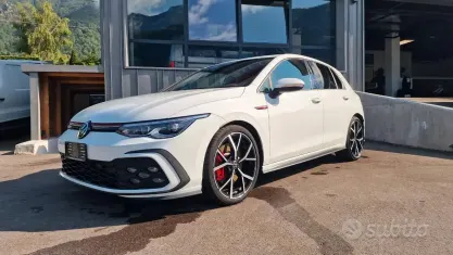 Usata VW Golf VIII GTI 245 CV (180 kW) 2022 Berlina