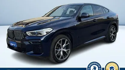 Usata 2023 BMW X6 M Sport SUV | 52.400 € (Super prezzo)