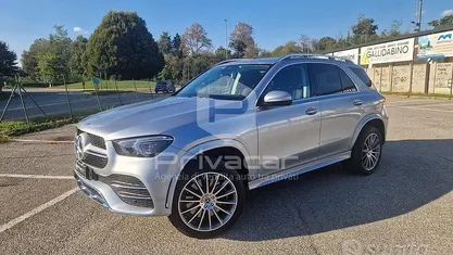 Usata Mercedes GLE350 Premium Plus 320 CV (235 kW) 2023 Station wagon