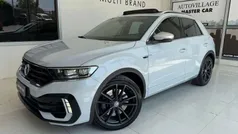 Bianco Usata 2020 VW T-Roc R SUV | 28.900 € (Buon prezzo)